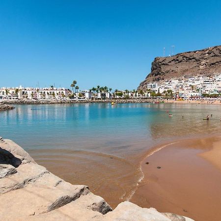 Penthouse Daniela In Puerto Mogan IX Apartman Puerto De Mogan Kültér fotó