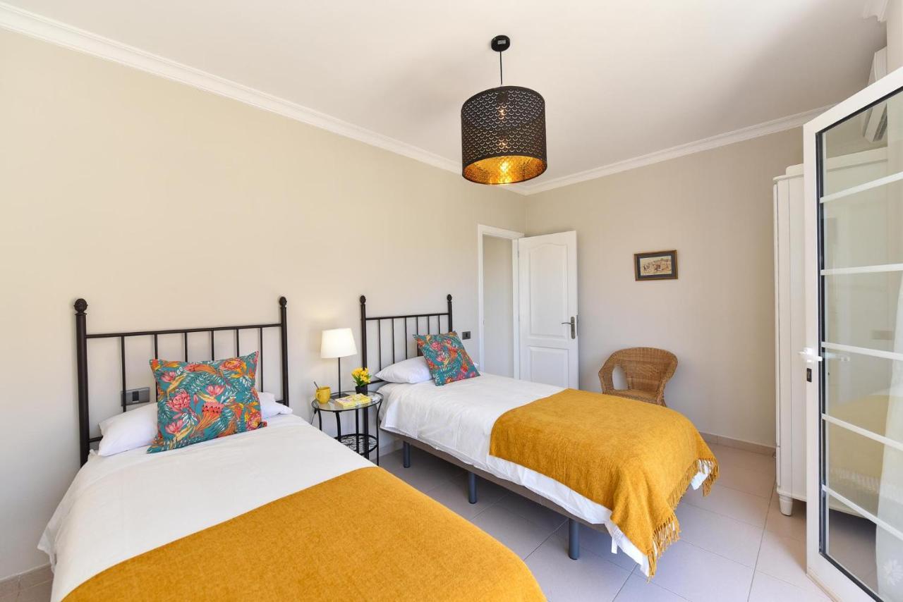 Penthouse Daniela In Puerto Mogan IX Apartman Puerto De Mogan Kültér fotó