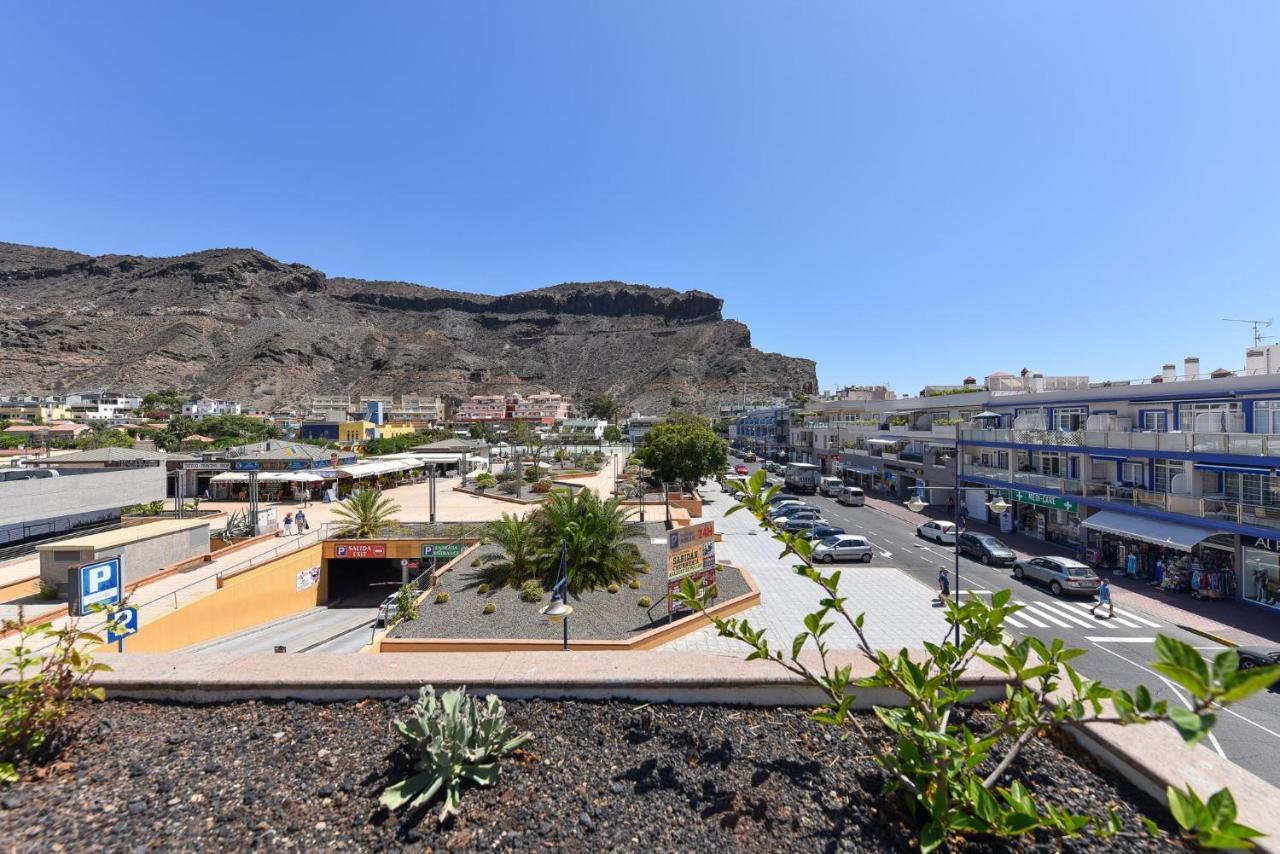 Penthouse Daniela In Puerto Mogan IX Apartman Puerto De Mogan Kültér fotó