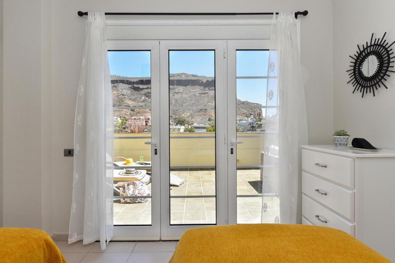 Penthouse Daniela In Puerto Mogan IX Apartman Puerto De Mogan Kültér fotó